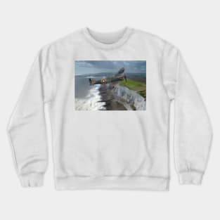 one of the few Crewneck Sweatshirt